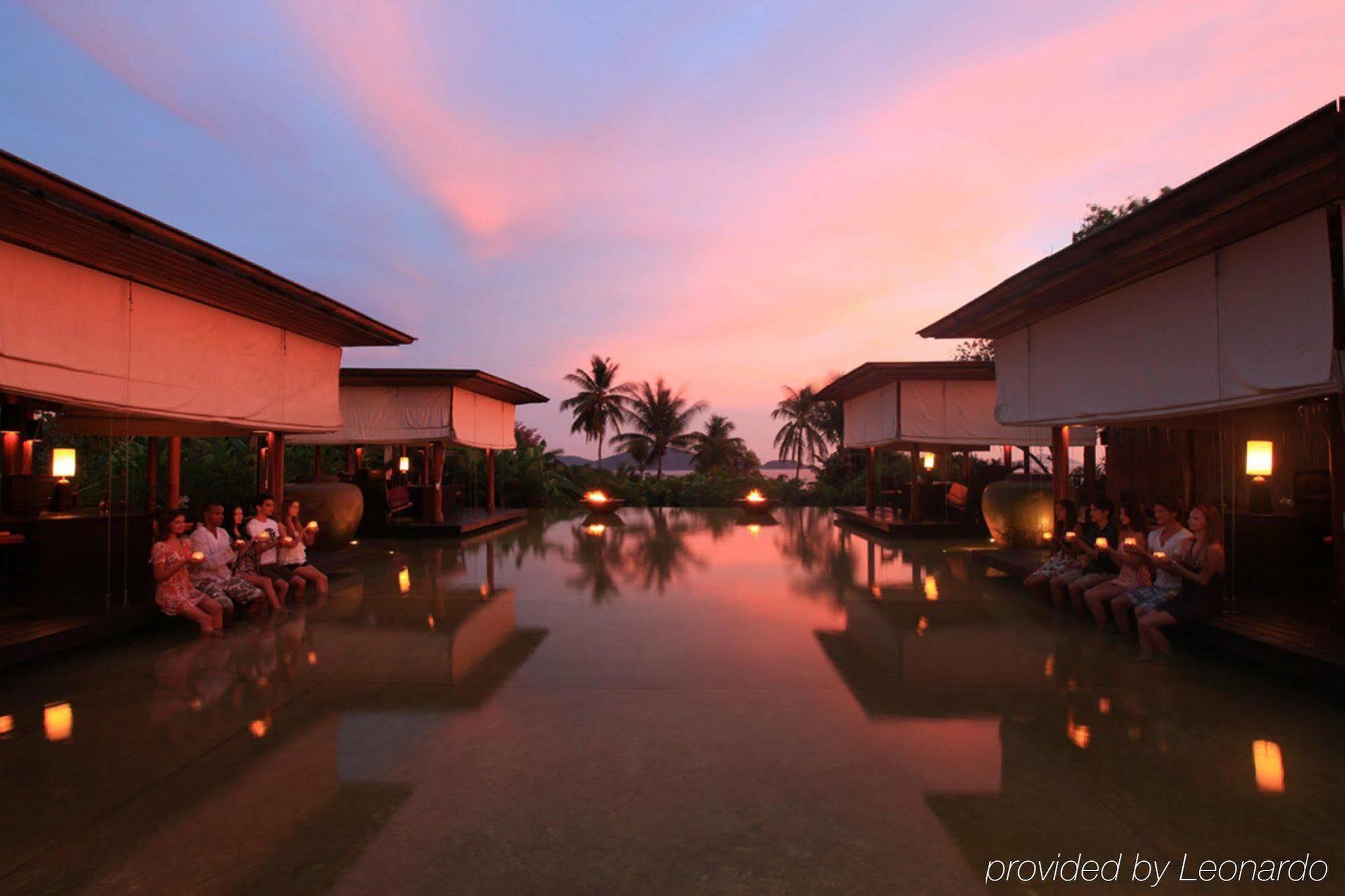 Hotel Evason Phuket Zewnętrze zdjęcie