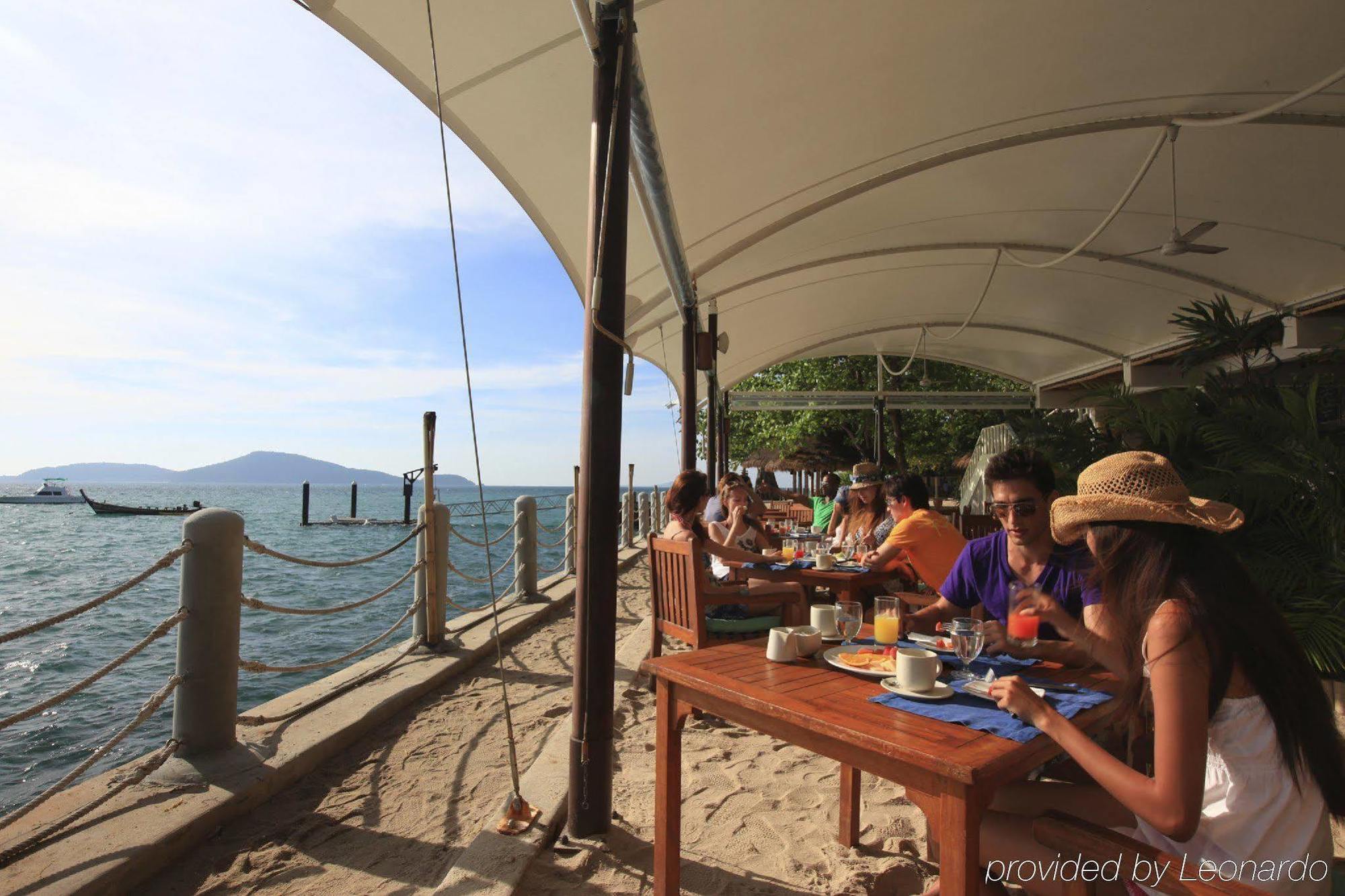Hotel Evason Phuket Restauracja zdjęcie
