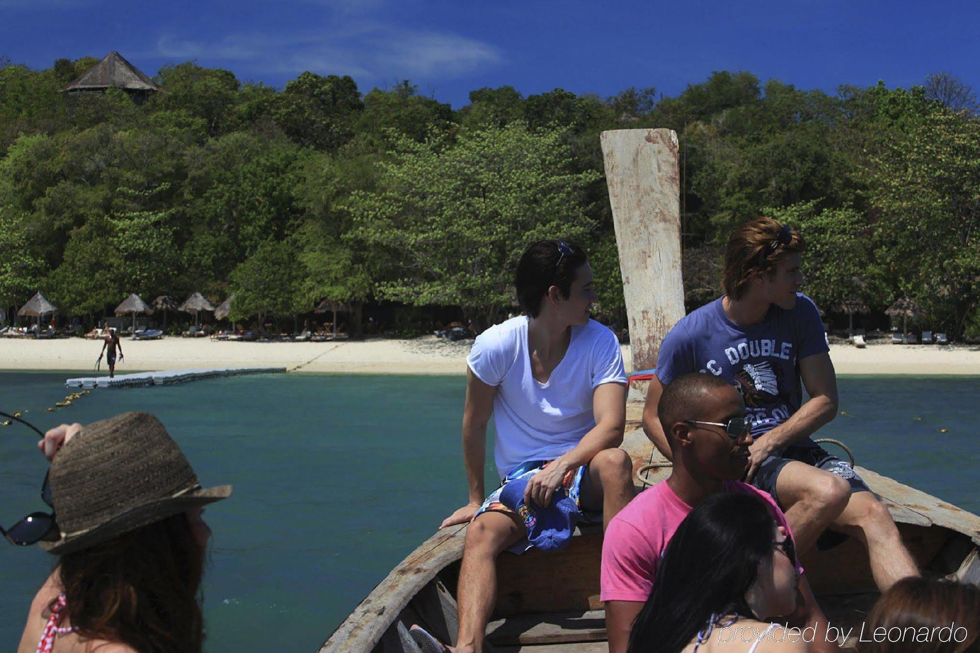 Hotel Evason Phuket Udogodnienia zdjęcie